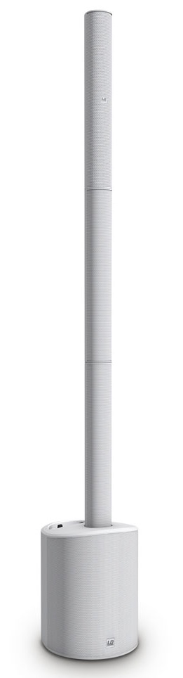 LD Systems Maui 5 Go White