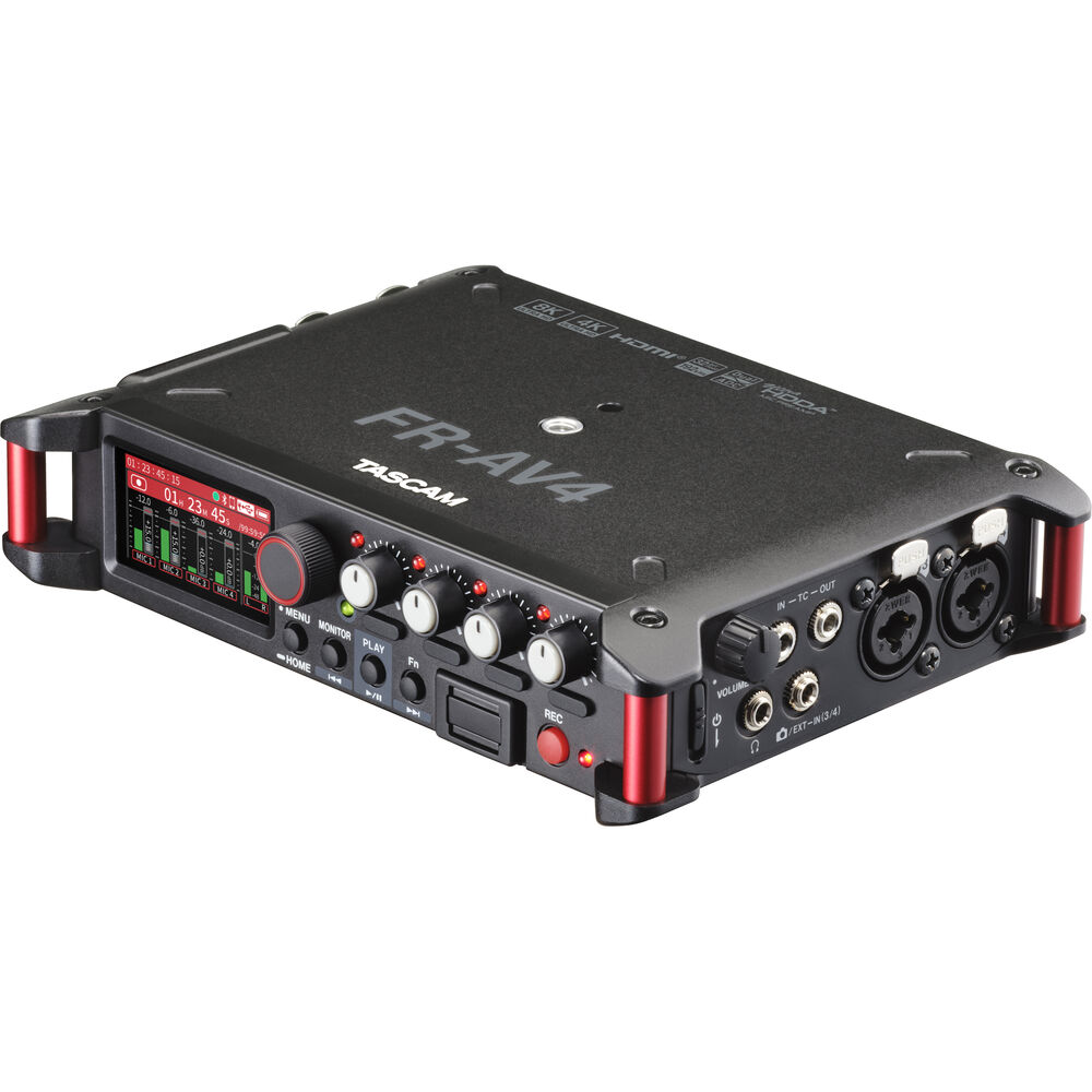 Tascam FR-AV4