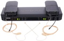 Shure BLX188-MX53 H8E