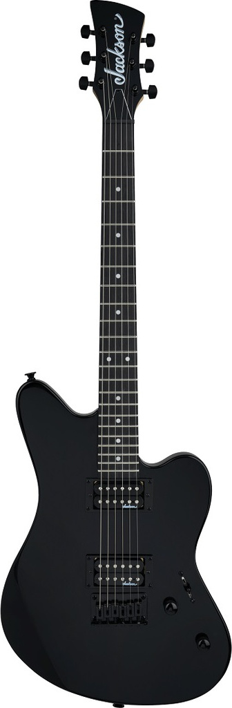 Jackson JS22 Surfcaster HT Gloss Black