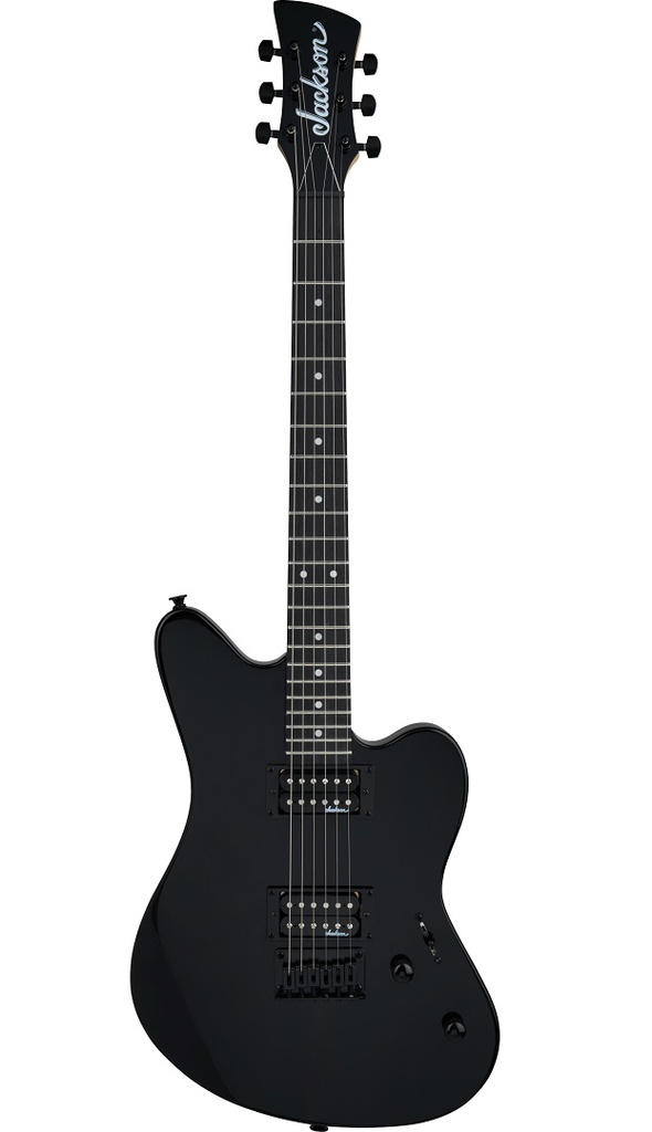 Jackson JS22 Surfcaster HT Gloss Black