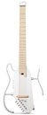 Donner Hush I Pro Acoustic-Electric Guitar White