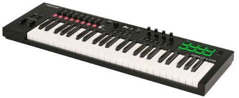 Nektar Impact LX49 MK3