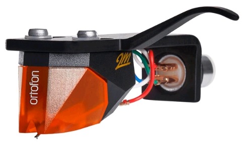 Ortofon 2M Bronze Premounted on SH-4