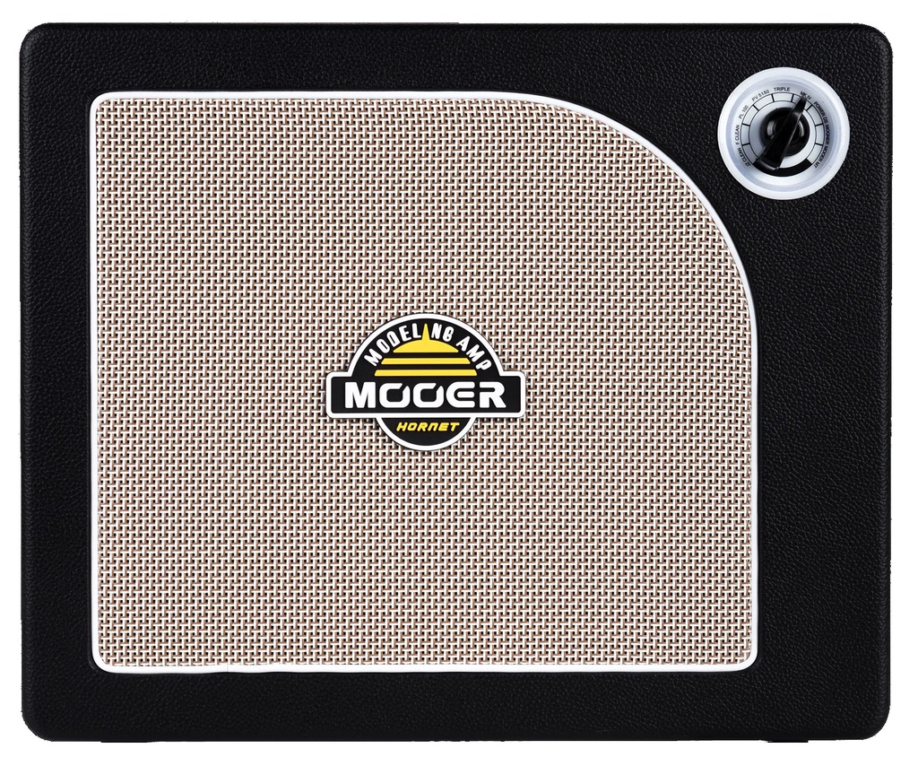 Mooer Hornet Black 30W Modeling Amp