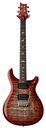 PRS SE Custom 24/08 Charcoal Cherry Burst