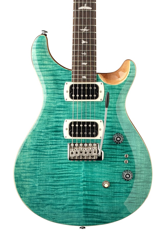 PRS SE Custom 24/08 Turquoise