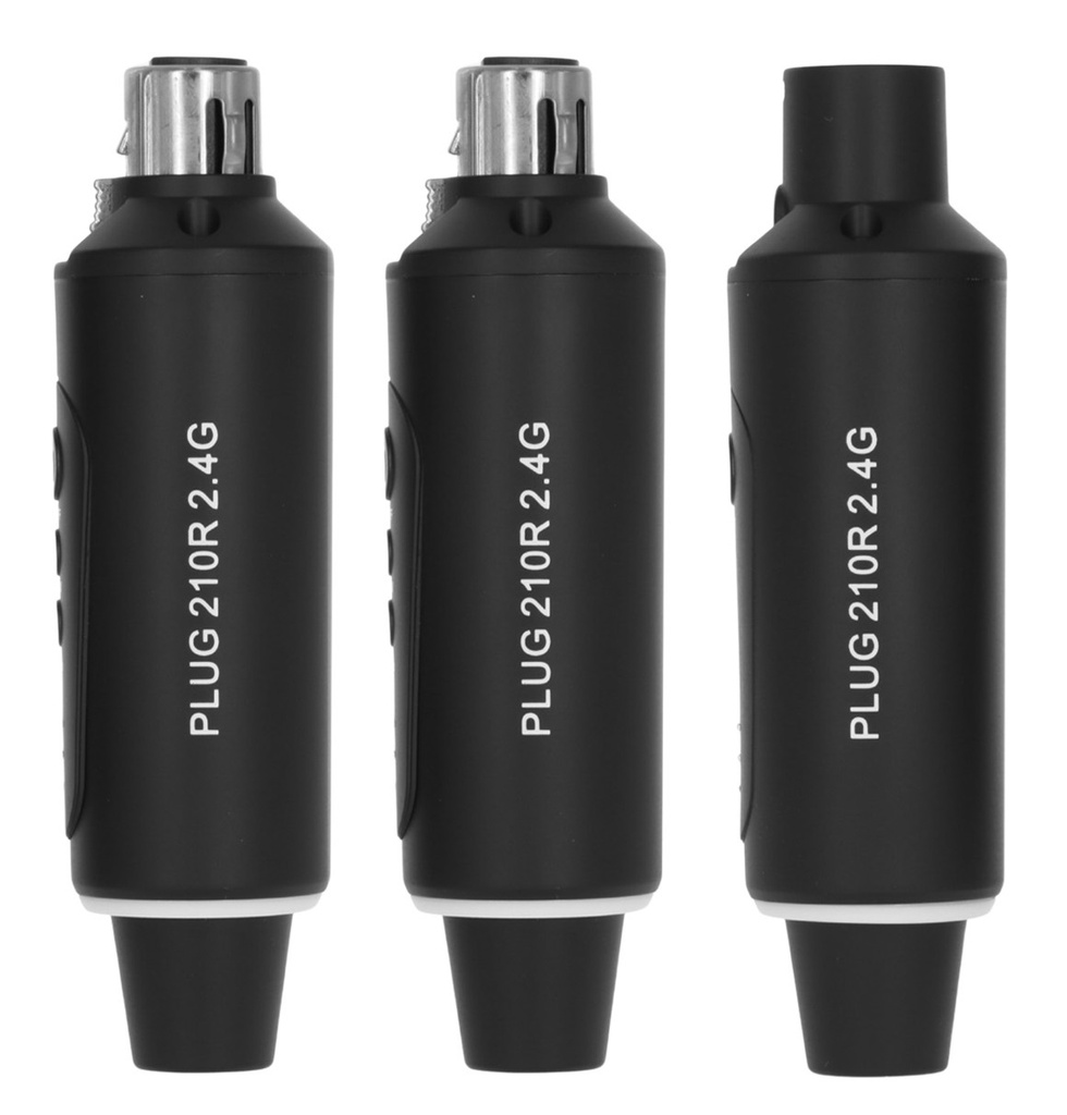 Definitive Audio Plug 210R 2.4G