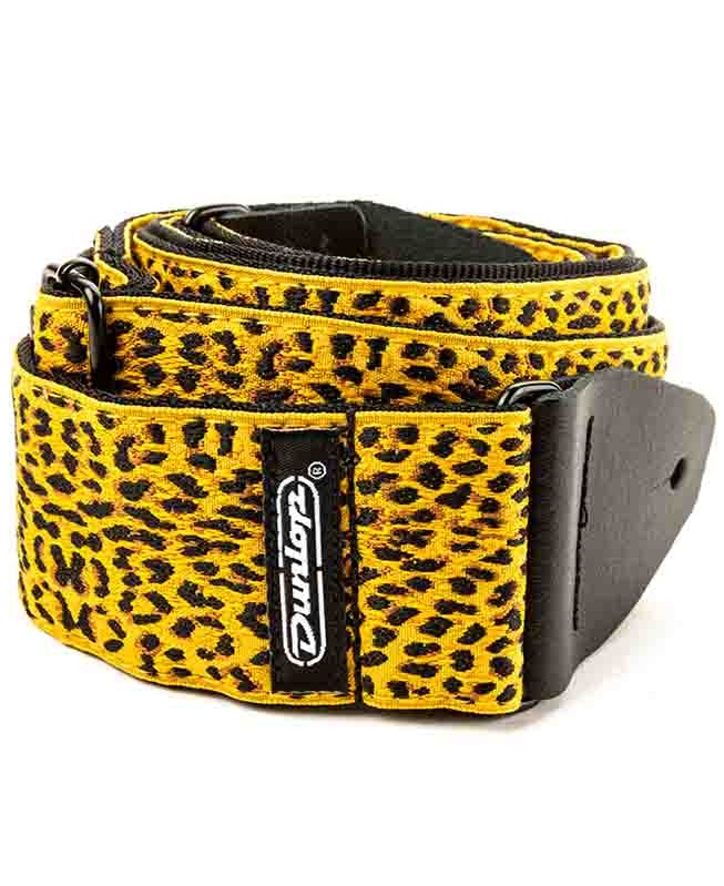 Dunlop D67-25 Leopard Skin