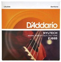 Daddario EJ88B Nyltech Ukulele Baritone