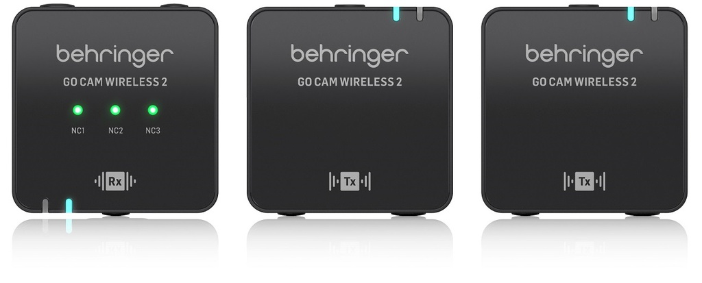 Behringer Go Cam Wireless 2