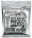 Ernie Ball 2218 Silver Slinky John Mayer