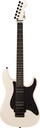 Charvel Pro-Mod Plus So-Cal Style 1 HH FR, Ebony Fingerboard, Snow White