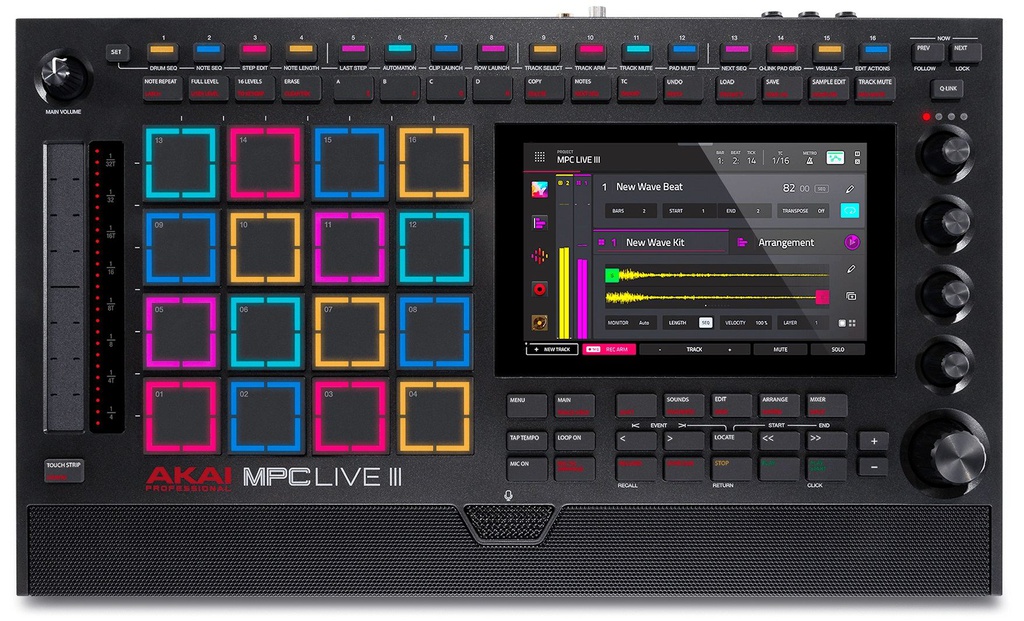 Akai MPC LIVE III