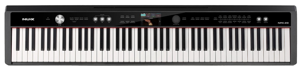 Nux NPK-20 Black