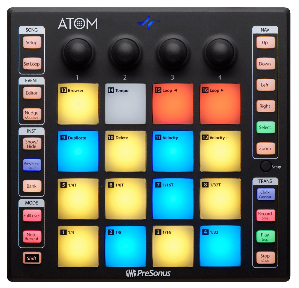 Presonus Atom
