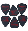 Ibanez Kiko Loureiro Picks B1000KL-BK