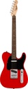 Fender Squier Sonic Tele LRL Torino Red