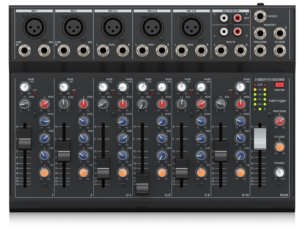 Behringer Xenyx 1003B
