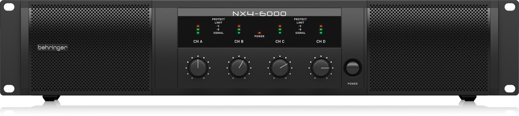 Behringer NX4-6000