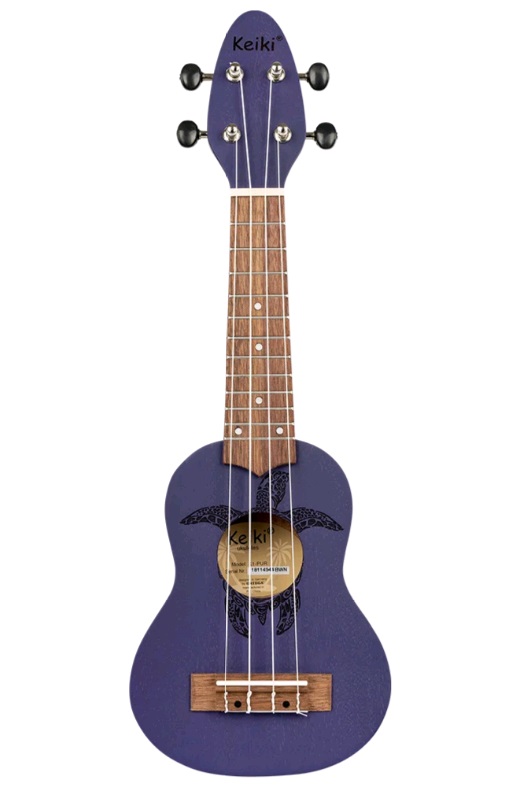 Ortega Ukulele Keiki K1-PUR