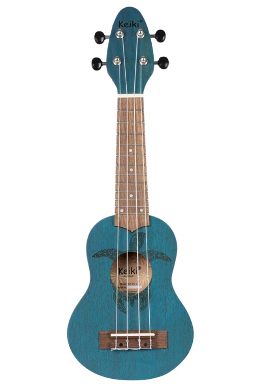 Ortega Ukulele Keiki K1-BL