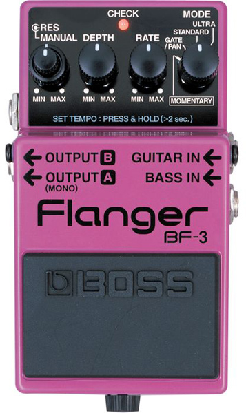 Boss BF-3 Flanger