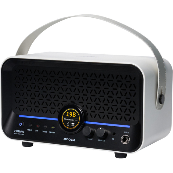 Mooer F15i Li Modeling Guitar SW