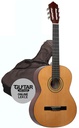 Ashton SPCG44 BR Molina, guitarra clássica 4/4