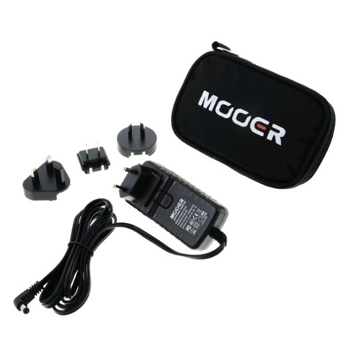 Mooer Multi-Plug Power Adapter