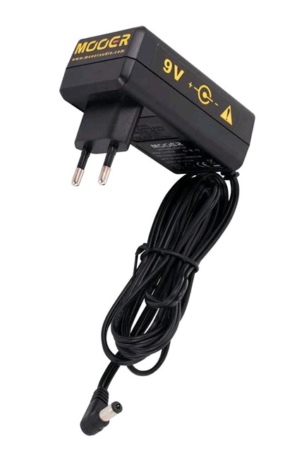 Mooer PDNW 9V Power Adapter
