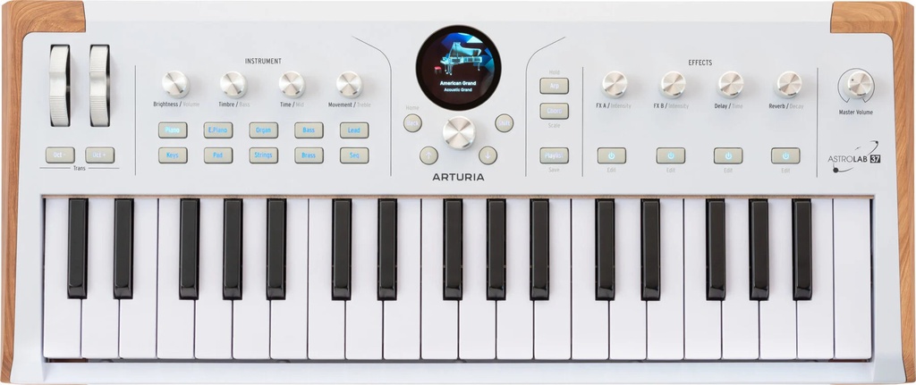 Arturia Astrolab 37