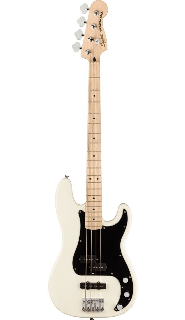 Fender Squier Affinity Precision Bass PJ, Olympic White