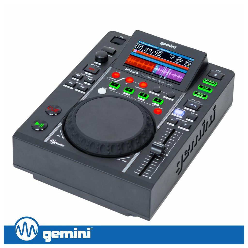 Gemini MDJ-500