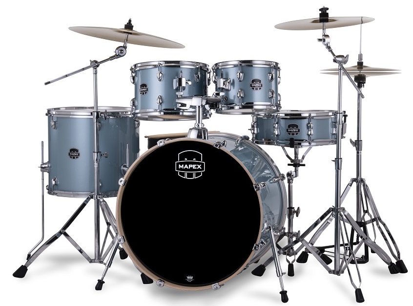 Mapex Venus 22" VE5295FTC VJ Aqua Blue Sparkle
