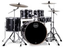 Mapex Venus 22" VE5295FTC VH Black Galaxy Sparkle