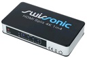 Swissonic Splitter HDMI 4K 1in/4out