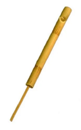 Terré Flauta Embolo Bamboo M