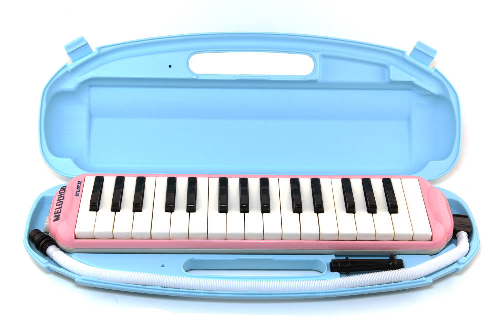 Suzuki Study 32 Pink