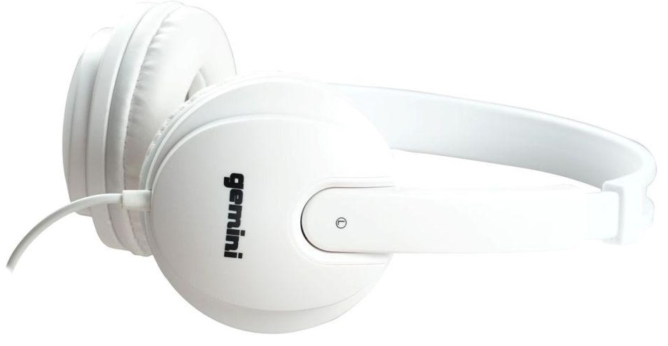 Gemini DJX-200 WH