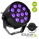 Ibiza PAR-MINI-UV