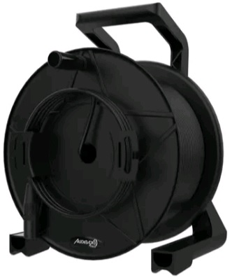 Audibax Pro CAT6 50 metros Drum PRO