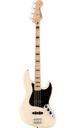 Fender Squier Affinity Active Jazz Bass, Olympic White