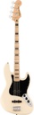 Fender Squier Affinity Active Jazz Bass, Olympic White