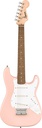 Fender Squier Mini Stratocaster Pink