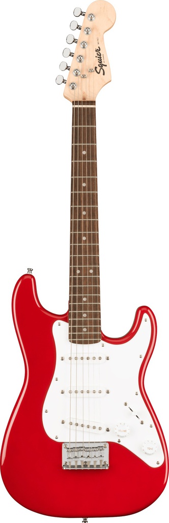Fender Squier Mini Stratocaster Red