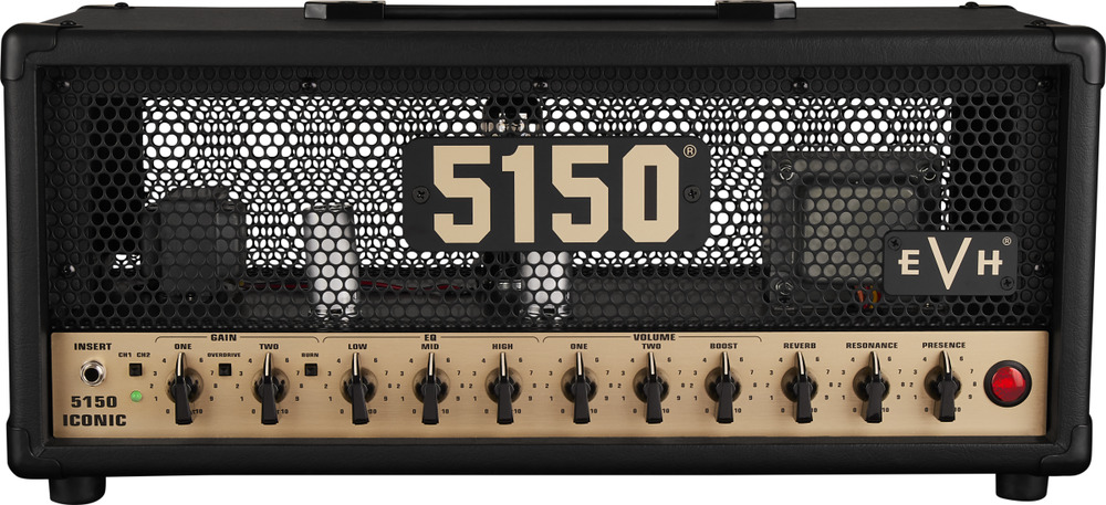EVH 5150 Iconic 15W HD EL34