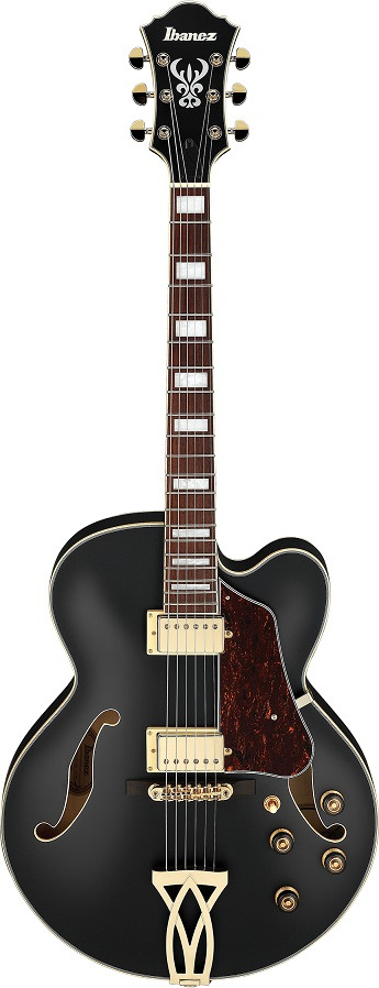 Ibanez AF75G BKF
