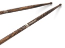 ProMark Rebound 5AB FireGrain Hickory Drumstick, Acorn Wood Tip