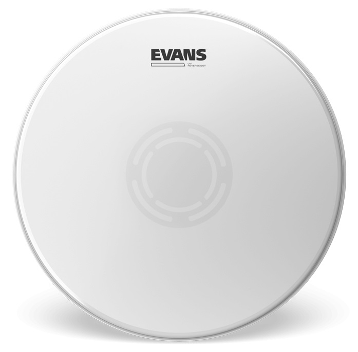 Evans B14UV1RD UV1 Reverse Dot Coated Snare Batter Drumhead